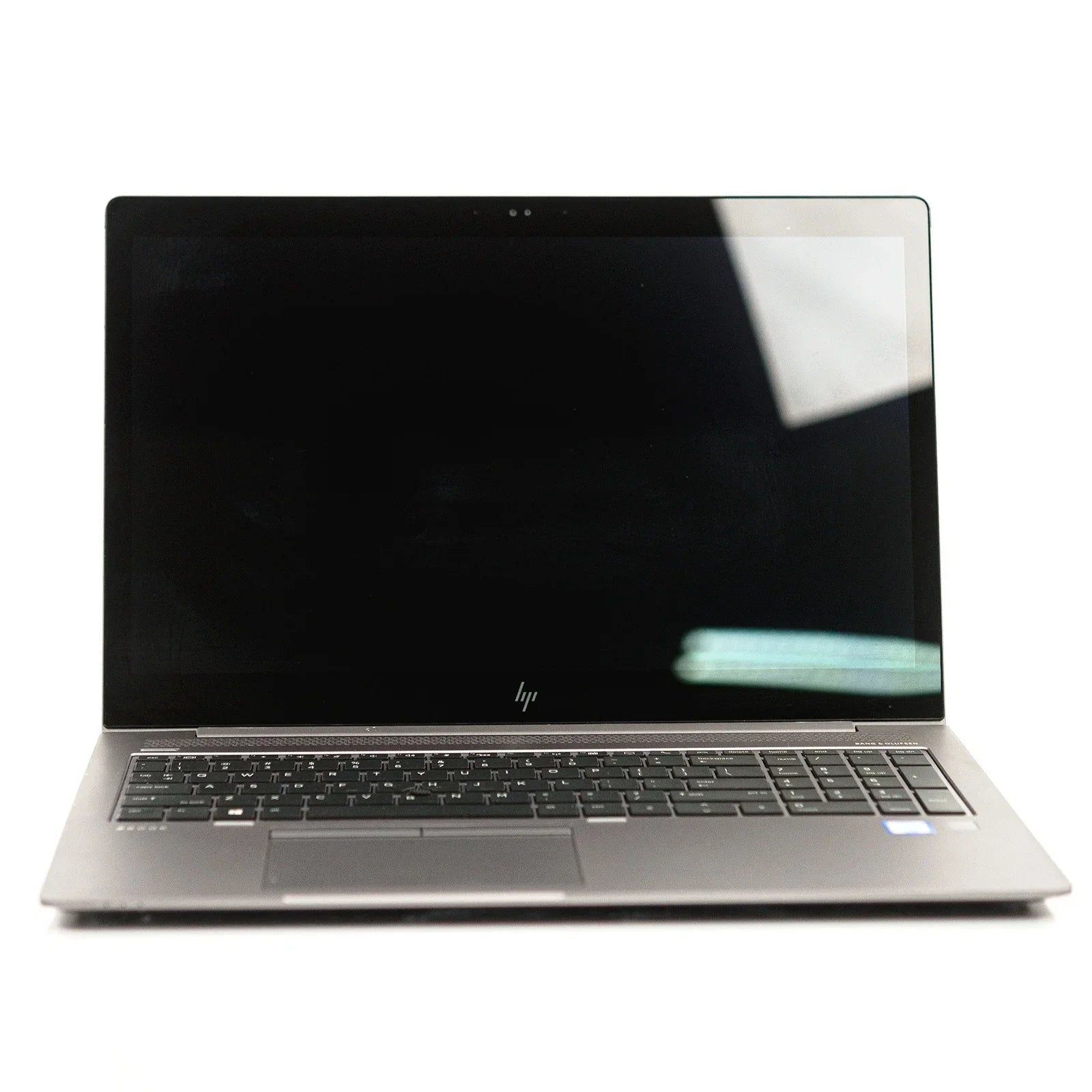 Used HP ZBook 15u G5 15.6" Touch Screen Laptop i7 8GB 1TB SSD M.2 Dedicated Graphics Win 10 Pro 1 Yr Wty B v.WCB