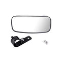 QA Parts UTV Rear View Mirror 15" for Can-Am Commander 800R 2011-2017