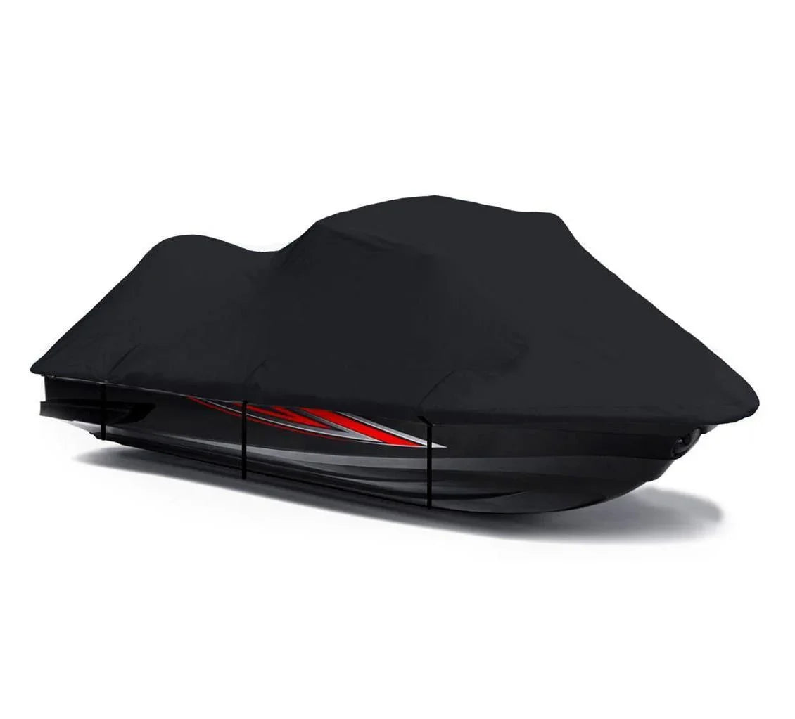 BLACK 600 DENIER JetSki Coating Suitable for Bombardier Sea Doo Sea-Doo SP 1993 1994 1995 1996 1997 1998 Watercraft Jet Ski PWC Shield 1 Seater
