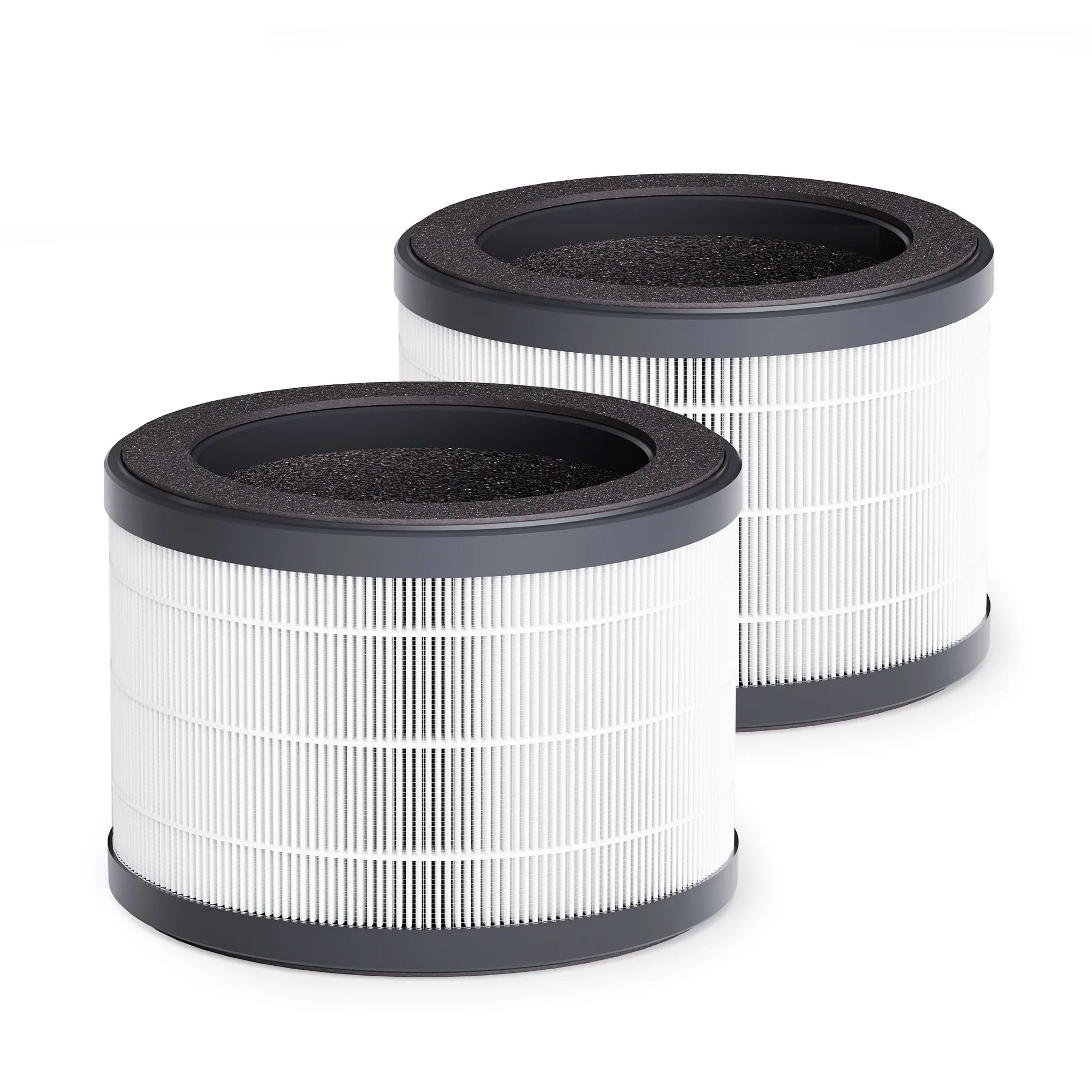 Replacement Filter for Membrane Solutions MSB5 Air Purifier, 2 Pack