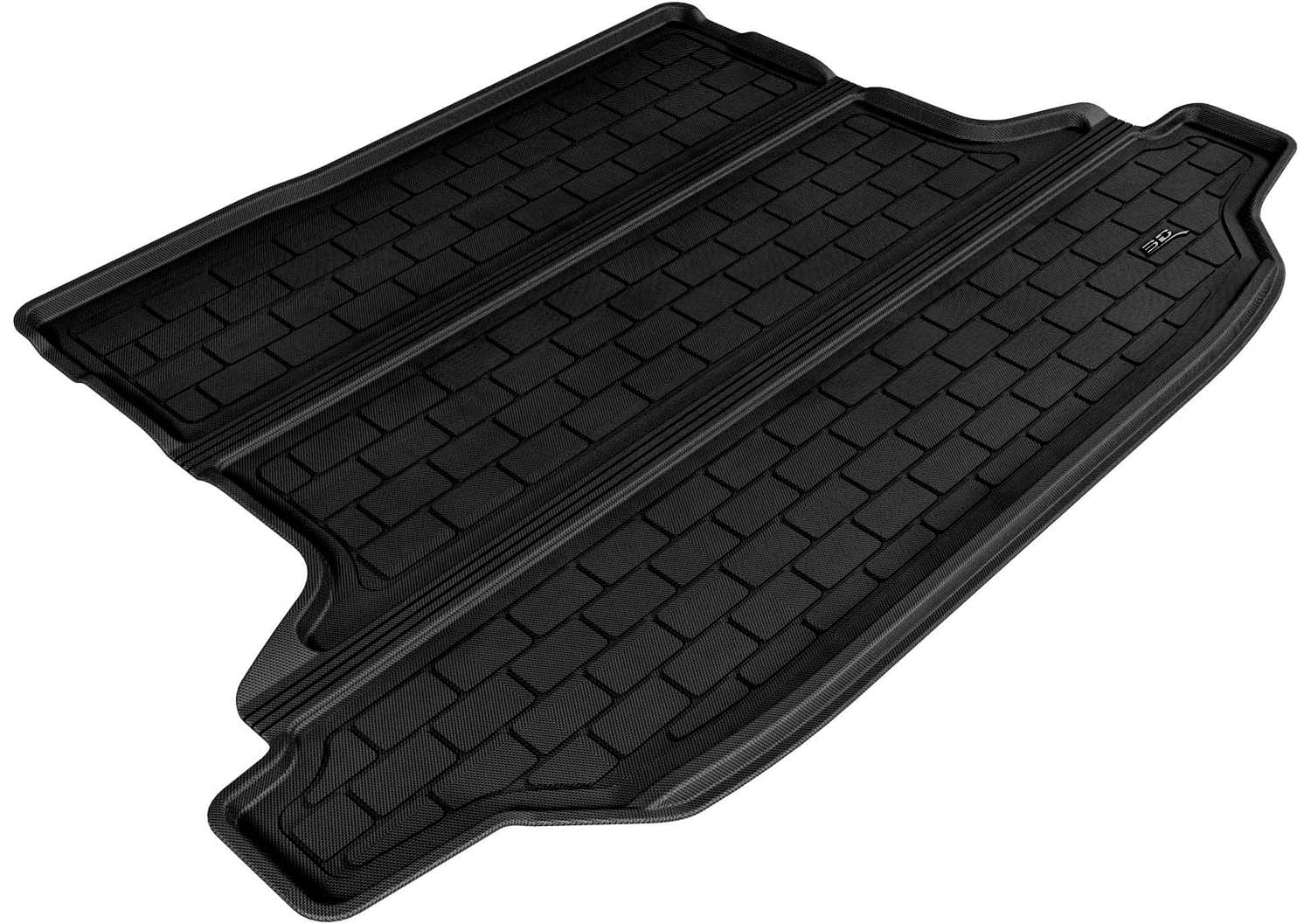 3D MAXpider KAGU Cargo Liner (BLACK) Matching with SUBARU OUTBACK 2010-2014 - Cargo Liner