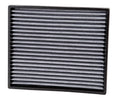 K&N VF2006 Washable & Reusable Cabin Air Filter Cleans and Freshens Incoming Air for your Chevrolet, Pontiac, Saturn Fits select: 2005-2010 CHEVROLET COBALT, 2006-2011 CHEVROLET HHR