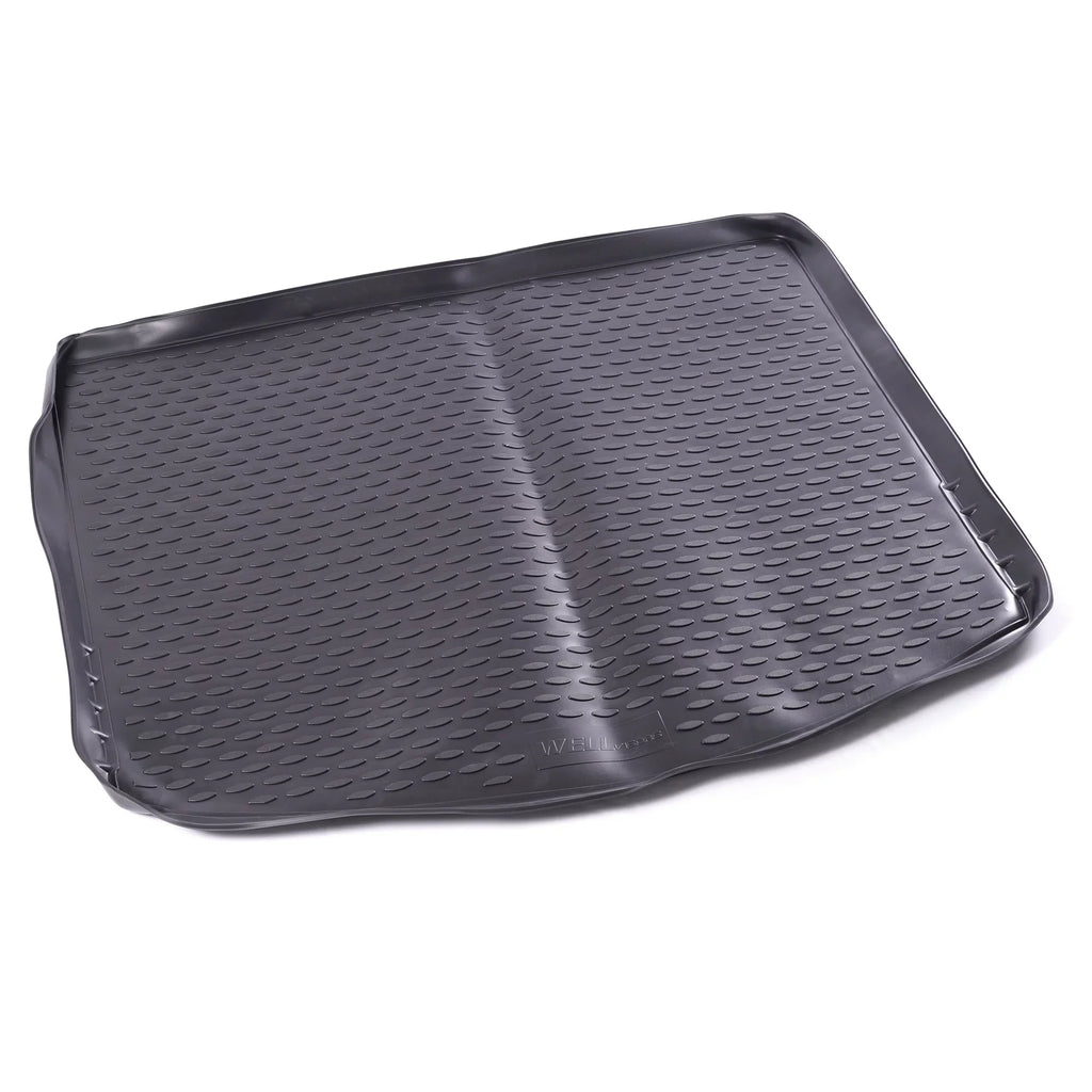 Wellvisors All Condition Trunk Liner Cargo Mat Black For Mazda CX-5 2013-2016