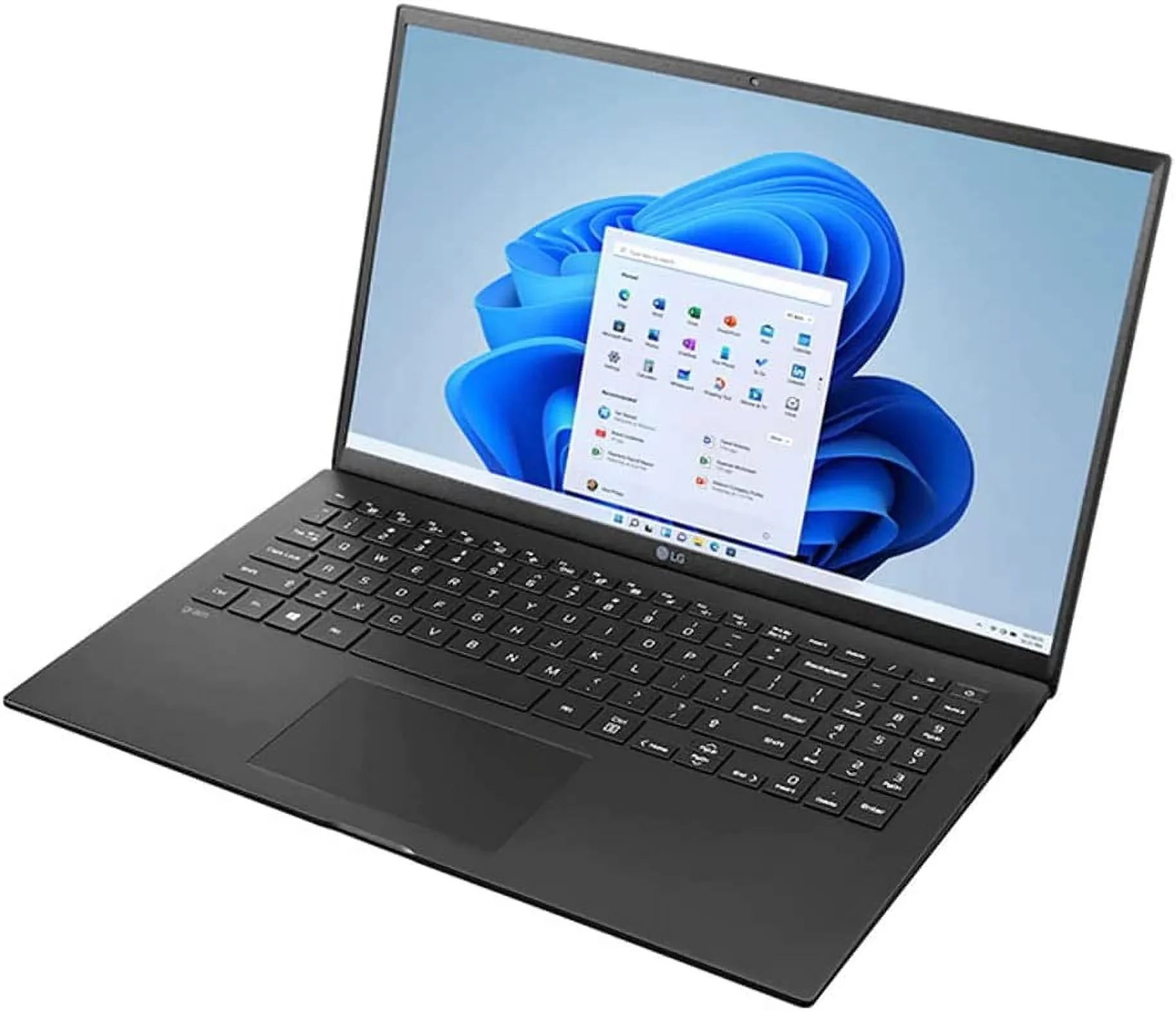 Pre-Owned LG GRAM 15Z90Q-P.AAC8U1 15.6" FHD TOUCH i7-1260P 16GB 1TB SSD - BLACK (Refurbished: Good)