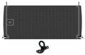 JBL SRX906LA Dual 6.5" Powered Line Array Column Speaker + Pull Back Accessory