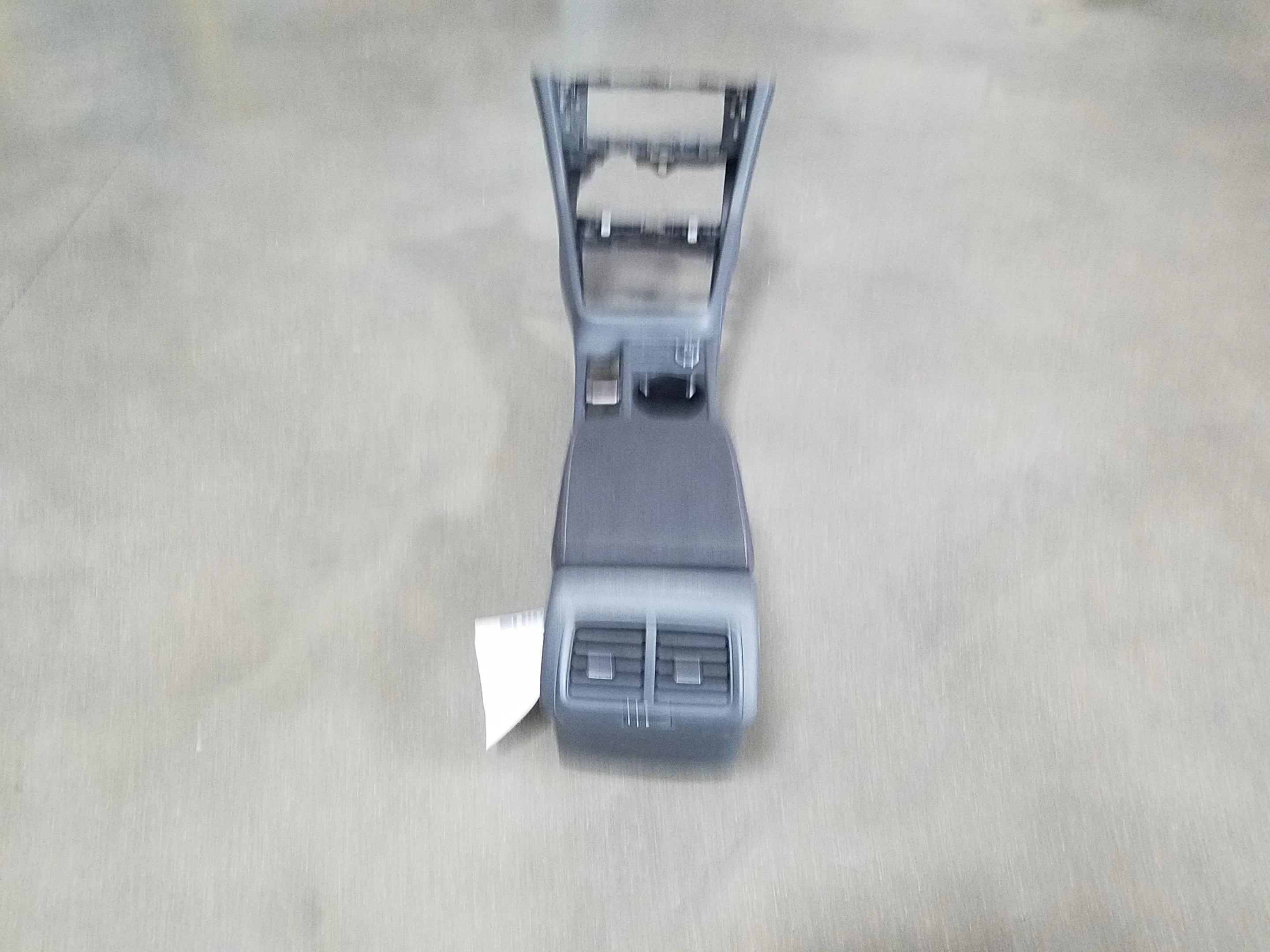 Pre-Owned 2018-2019 Volkswagen Jetta Floor Center Console Assembly OEM LKQ (Good)