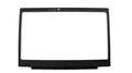 New Genuine Lenovo Thinkpad P51S LCD Front Bezel Protection Sheet Frame W/ IR 01ER045
