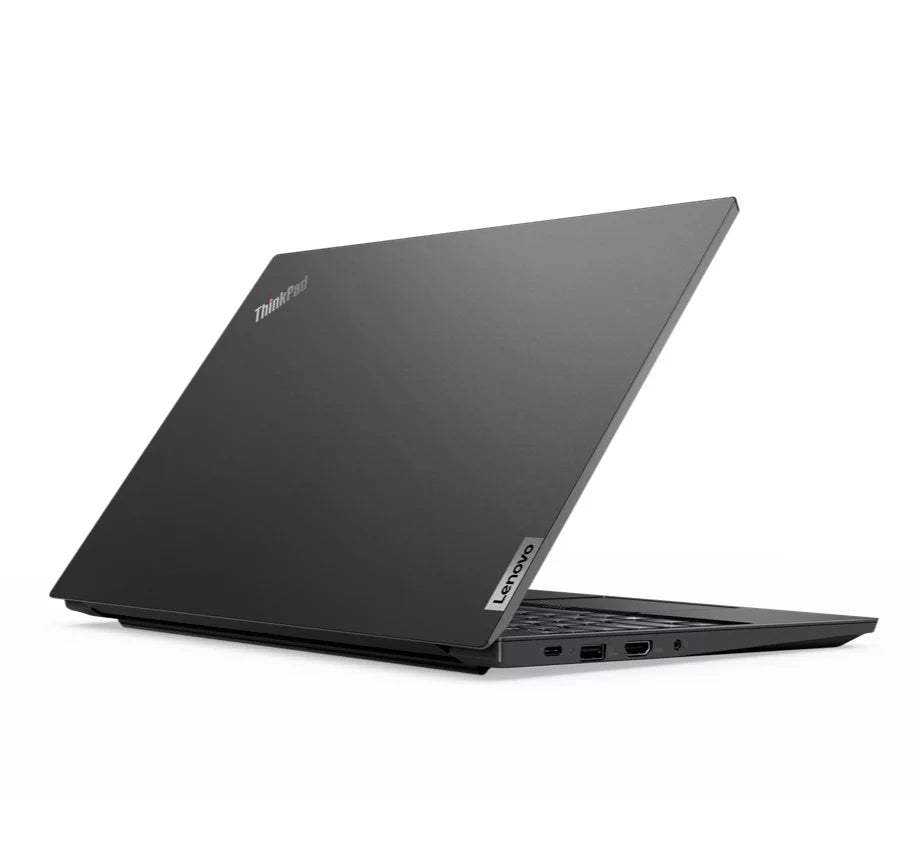 Lenovo ThinkPad E15 Gen 4 Business Laptop, 15.6" FHD (1920 x 1080), AMD Ryzen 5 5625U, 16GB RAM, 512GB SSD,, AMD Radeon Graphics, Windows 10 Pro