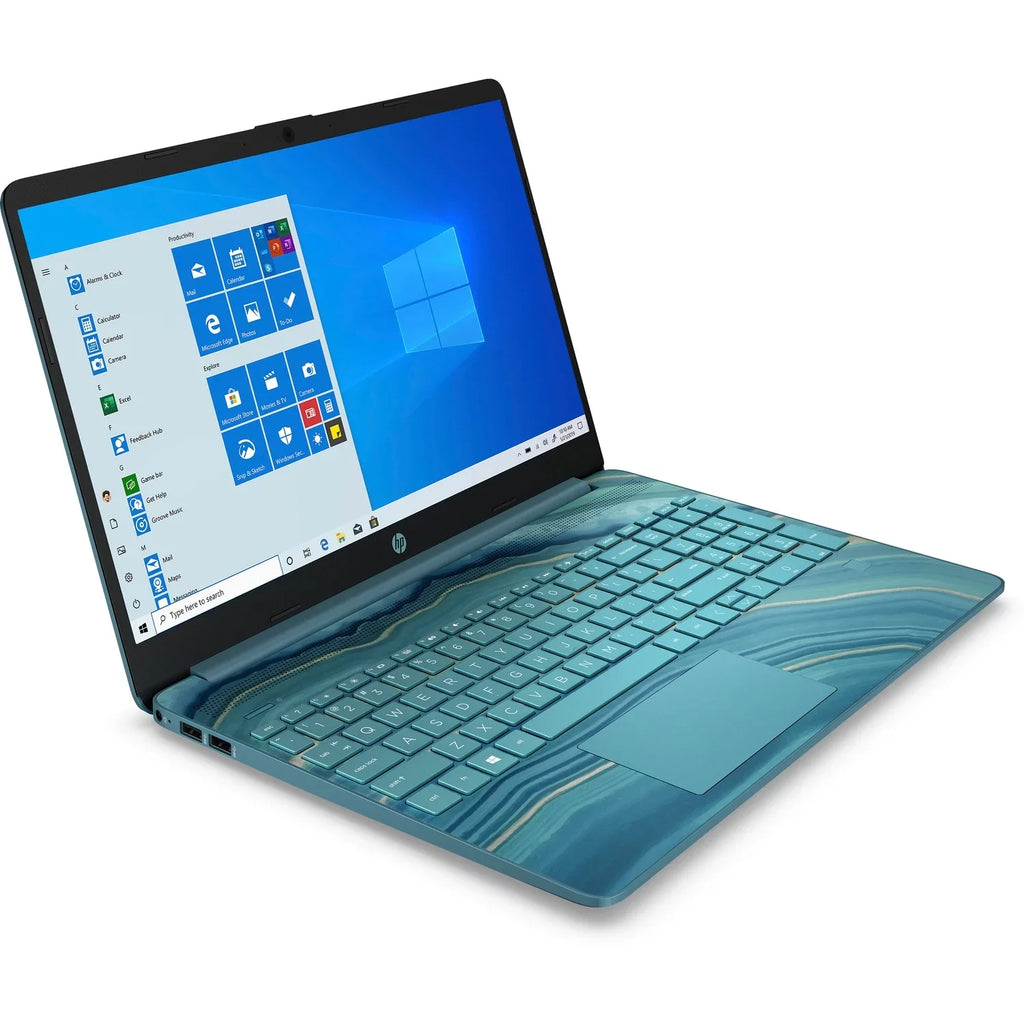 Restored HP Laptop 15-dy2026ds 15.6" Touch Pentium Gold 7505, 8GB RAM, 256GB SSD (Refurbished)