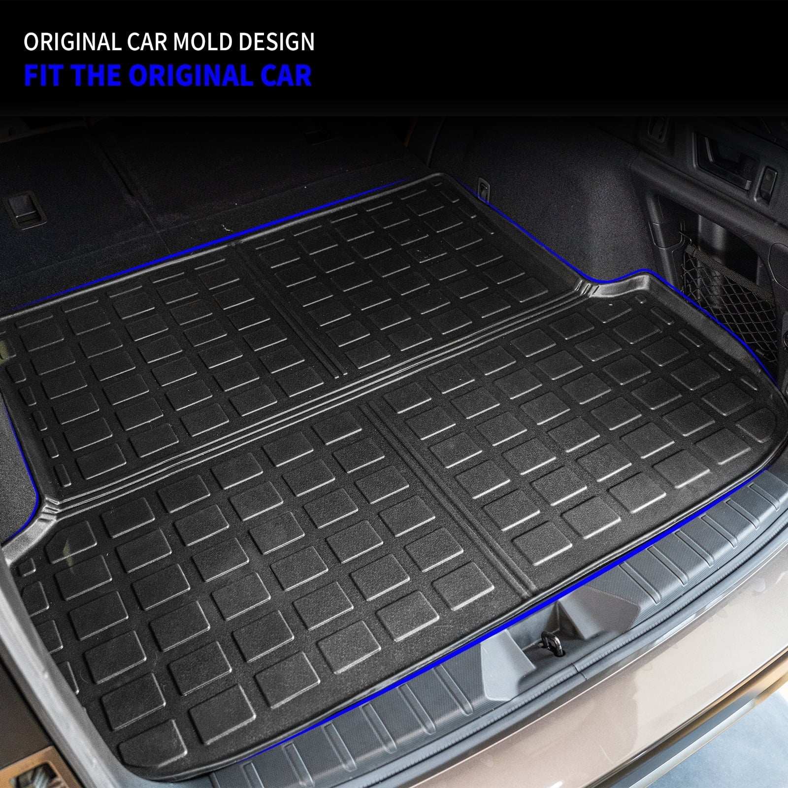 Fit 2020-2024 Subaru Outback Trunk Mat Cargo Liner Environment Trunk Liner Subaru Outback Accessories