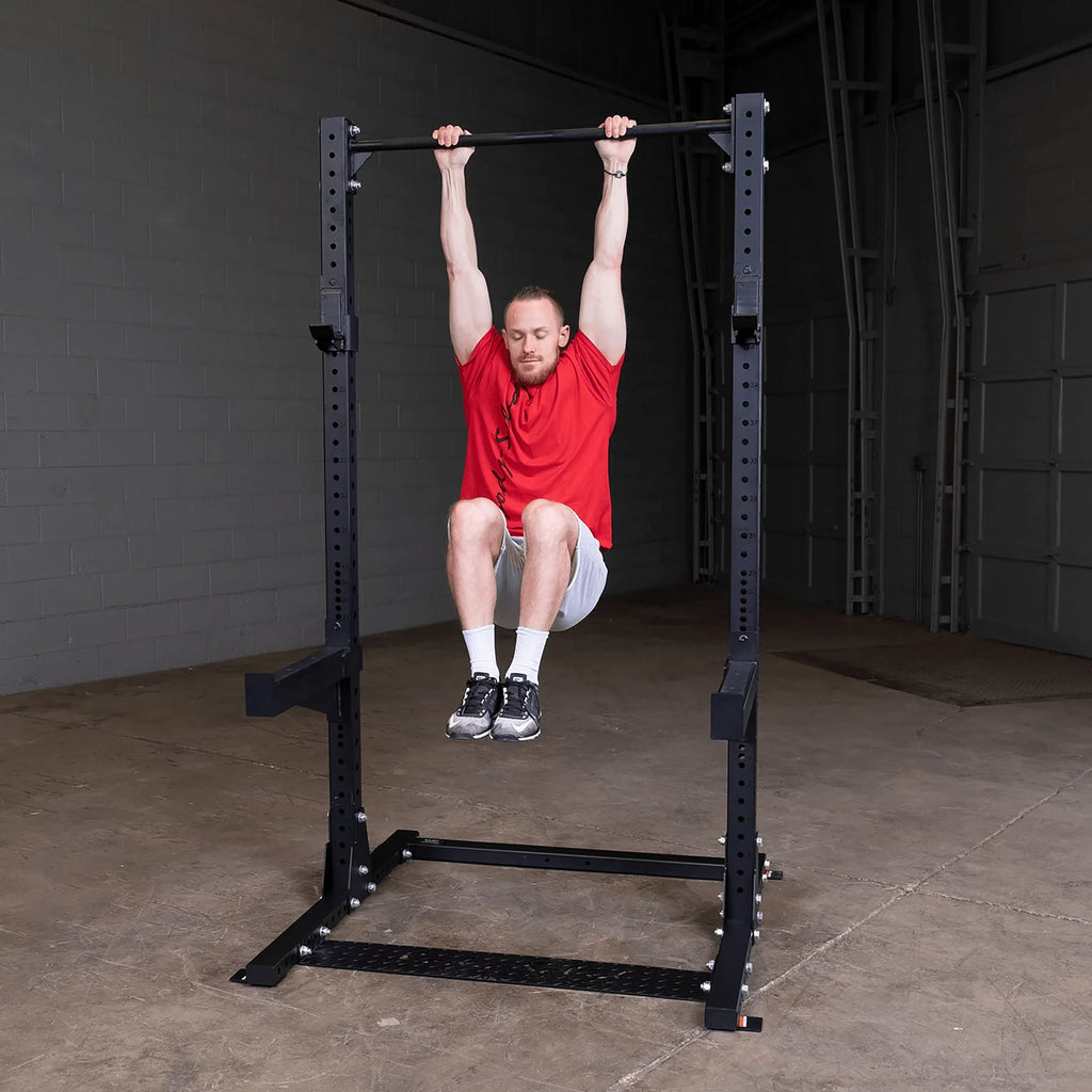 Body Solid - SPR500 Commercial Half Rack