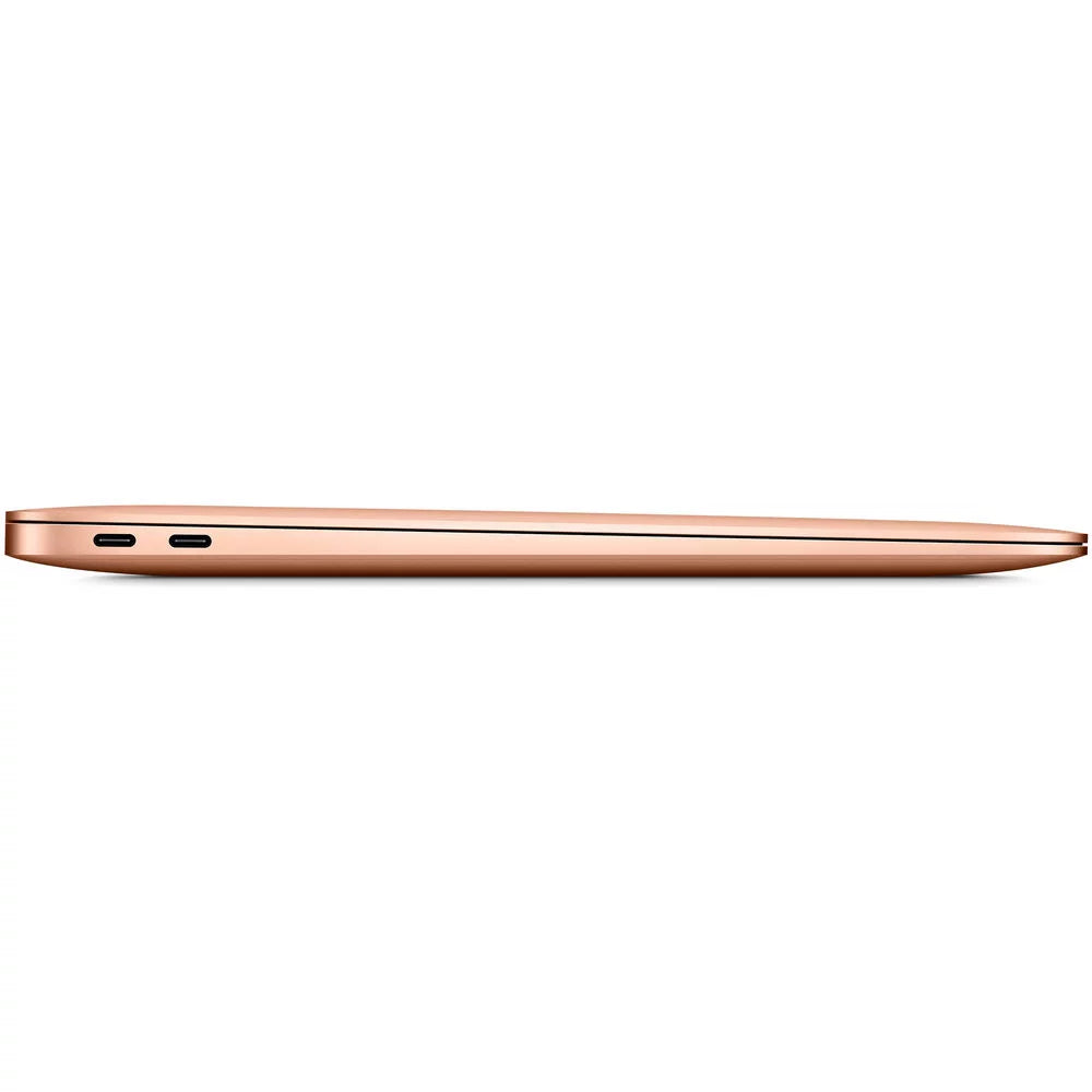 Apple Macbook Air 13.3-inch (Retina, Gold) 1.2GHZ Quad i7 (2020) Laptop 256GB HD & 8GB RAM-Mac OS (Refurbished)