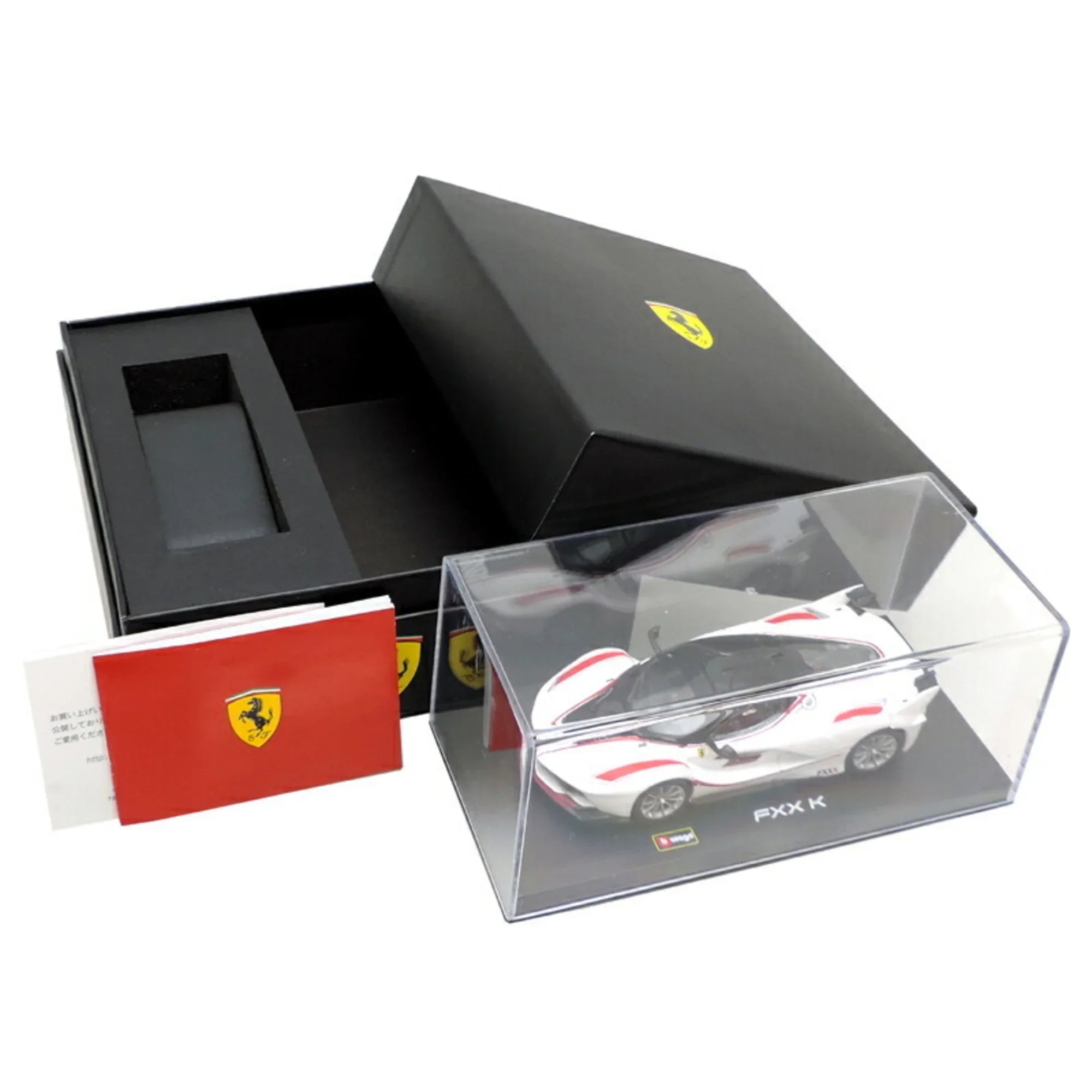 Pre-Owned SCUDERIA FERRARI Speed Racer Men's Watch 0870045 (Good)