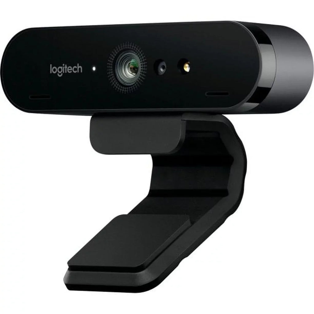 Logitech Brio 4K Ultra HD Webcam (Brown Box)