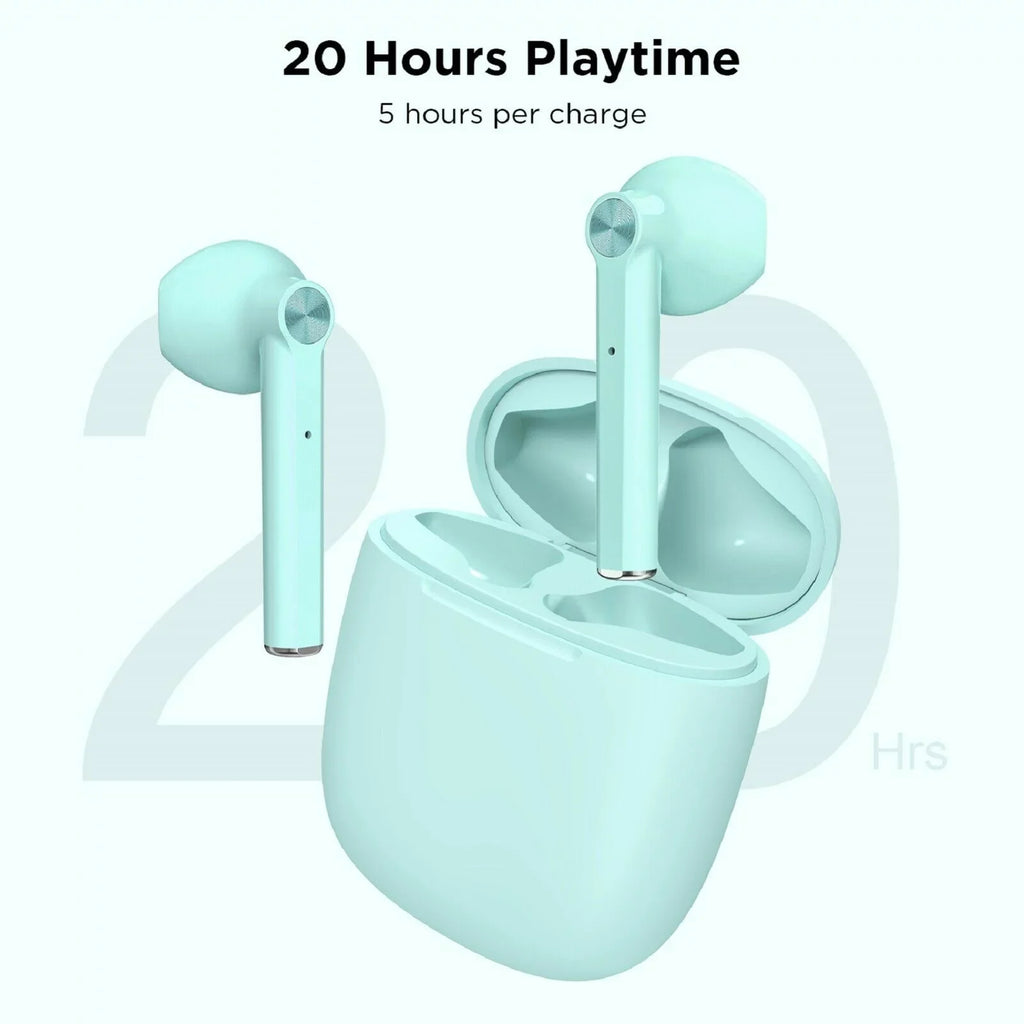 Wireless TWS Earphones for Google Pixel 7/Pro/6a/6/Pro Phones - Earbuds Headphones True Stereo Headset Hands-free Mic Charging Case Matching With Pixel 7/Pro/6a/6/Pro Models