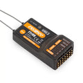 OWSOO FTr8B 2.4GHz 8CH Receiver for RC Airplane Helicopter Fixed Wing Glider Engineering Vehicle Drone Dual PWMPPMi.BUSS.BUS Output Matching with AFHDS3 Transmitters RF Modules PL18 NB4