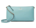 Kate Spade Sawyer Street Declan Leather Crossbody Bag WKRU6081 SEASIDE