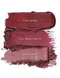 ONE/SIZE by Patrick Starrr Cheek Clapper 3D Blush Trio Palette, Size: 3.4 Oz, Berry Gay