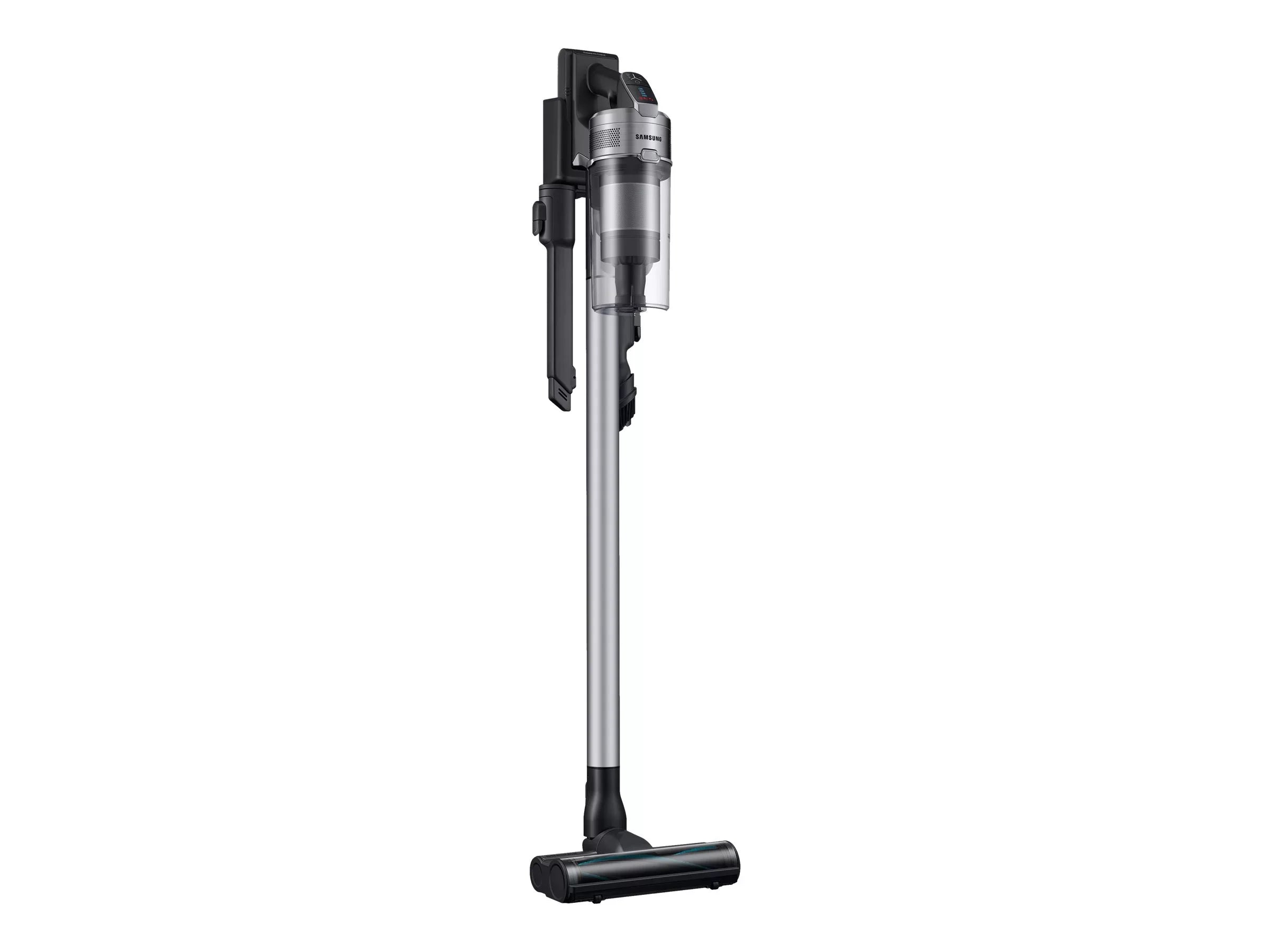 Samsung Jet 75 VS20T7511T5 - Vacuum cleaner - stick/handheld (2-in-1) - bagless - cordless - teal silver