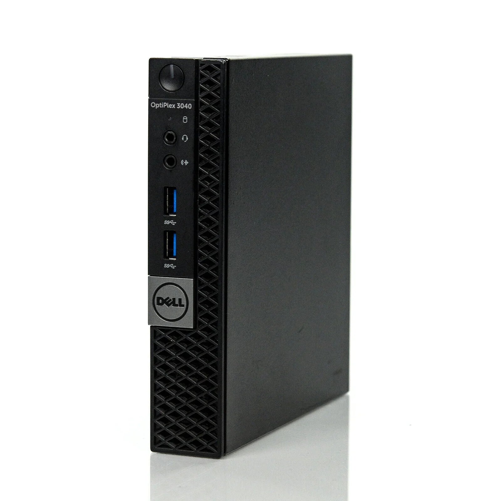 Restored Micro PC OptiPlex 3040 6th Gen- i5 Ram 8GB 500GB HHD (Refurbished)