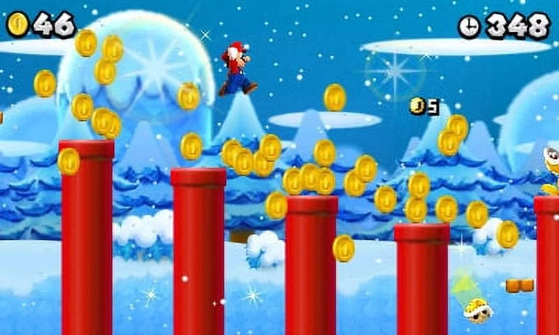 New Super Mario Bros 2