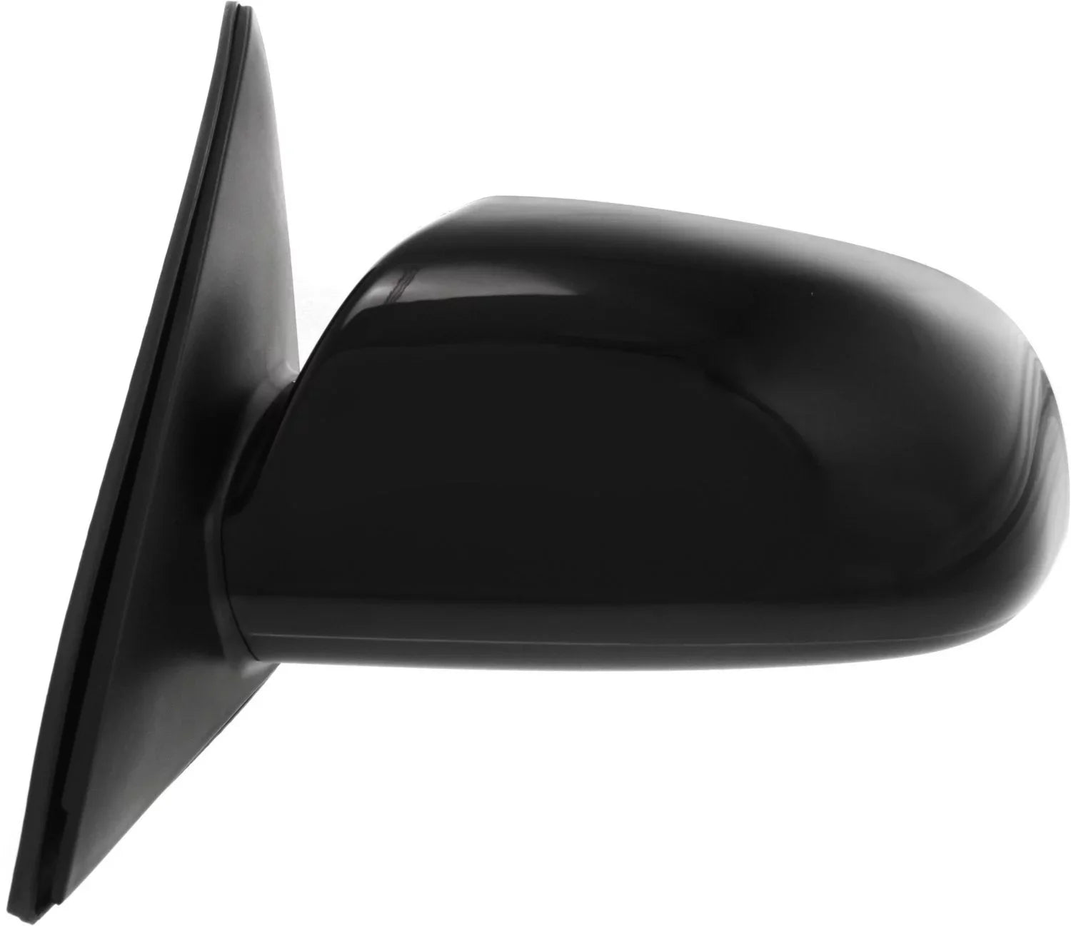 Mirror Matching With 2006-2010 Hyundai Sonata Left Driver Side Heated Paintable Kool-Vue