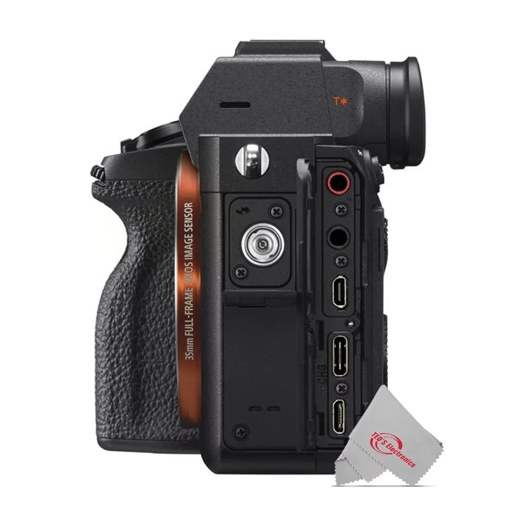 Sony Alpha a7R IV Mirrorless Digital Camera (Body Only)