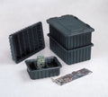 1PACK Lewisbins Divider,Black,Polyethylene,1.9 in DV1625-NXL BUY 25S DV1625-NXL BUY 25S ZO-G4158262