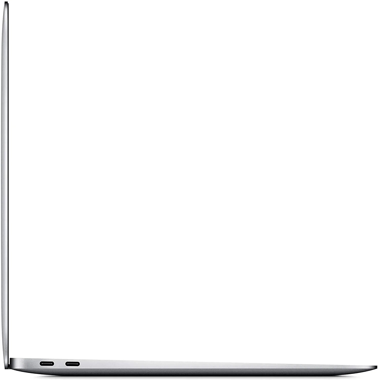 Apple MacBook Air 13.3 (MWTK2LL/A) 2020 Silver - i3 8GB RAM 256GB SSD - Open Box