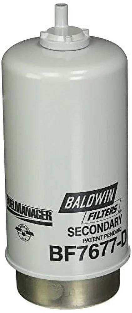 Fuel Water Separator Filter Baldwin BF7677-D