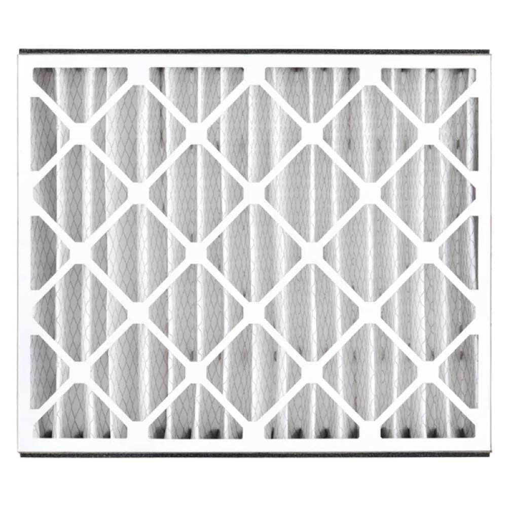 Honeywell FC200E1037 AC Furnace Fitting 20x25x5 Air Filter Merv 11 - 3 Pack