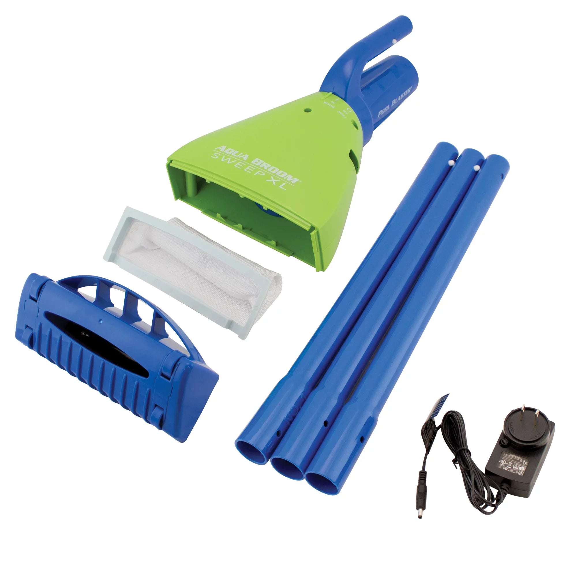 Water Tech Pool Blaster® Aqua Broom Sweep XL