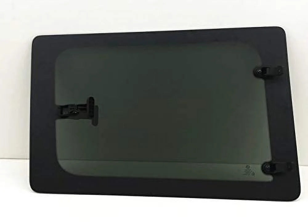Movable Manual Sytle Driver Left Side Rear Door Window Door Glass Fitting with Ram Promaster City 2015-2021 Models