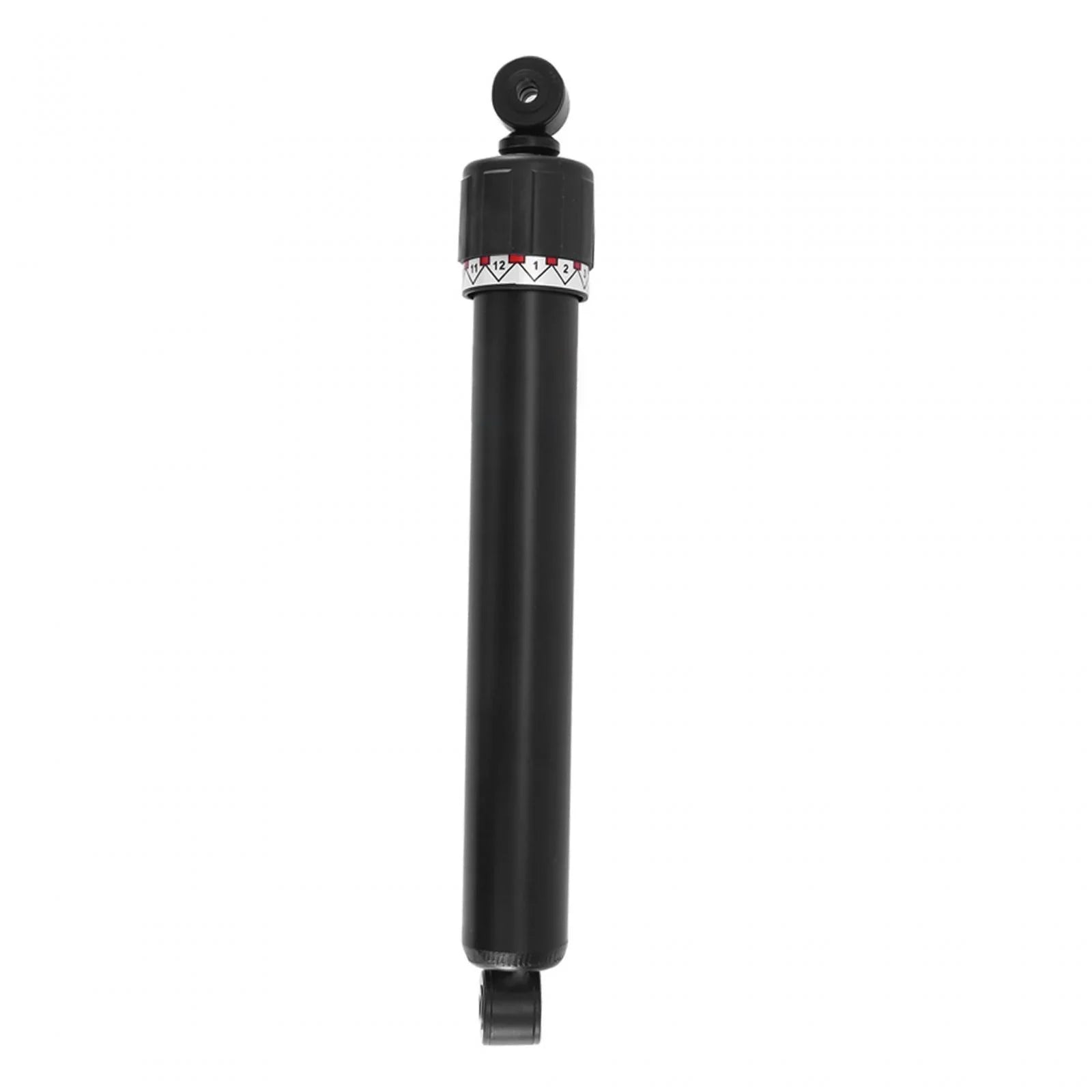 12 Gears Damper Holder Replacement 330mm/390mm Modification Parts Resilient Adjustable Fitness Rowing Machine Adjuster Buffer Steel for Rowers