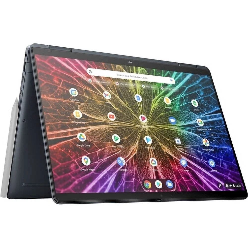 HP Elite Dragonfly 13.5" Touchscreen Chromebook, i5 i5-1235U, 128GB SSD, Chrome Enterprise, (Refurbished)