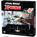 Star Wars: X-Wing Miniatures Battle Game Set, 2nd Edition for Ages 14 and up, from Asmodee