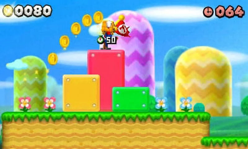 New Super Mario Bros 2