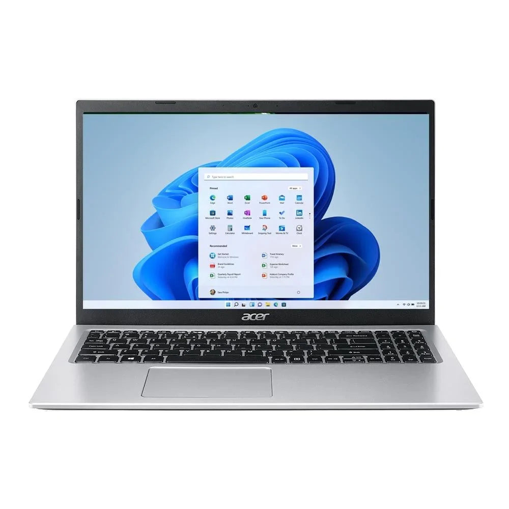 Restored Acer Aspire 3 - 15.6" Laptop i7-1165G7 2.8GHz 16GB RAM 512GB SSD W11H (Refurbished)