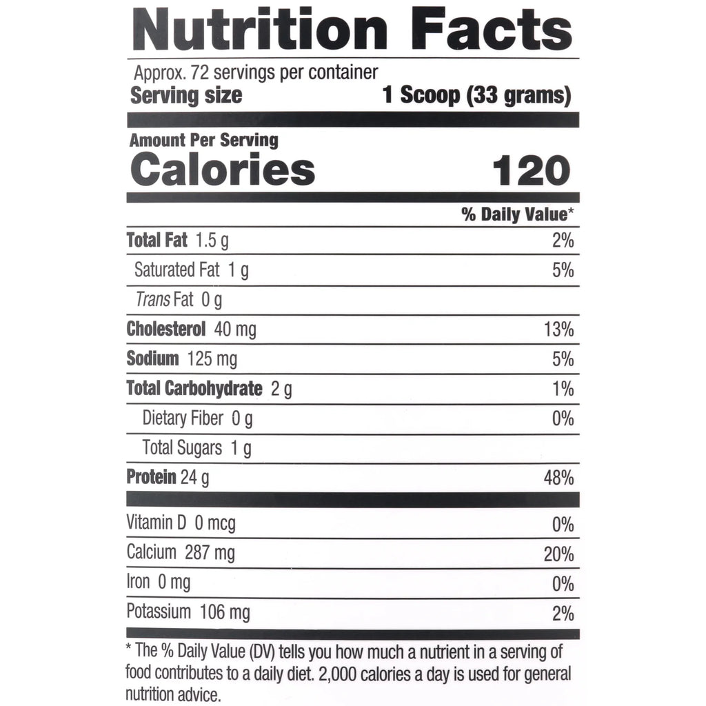 BPI Sports Best Protein Protein Vanilla Swirl, 72 Servings