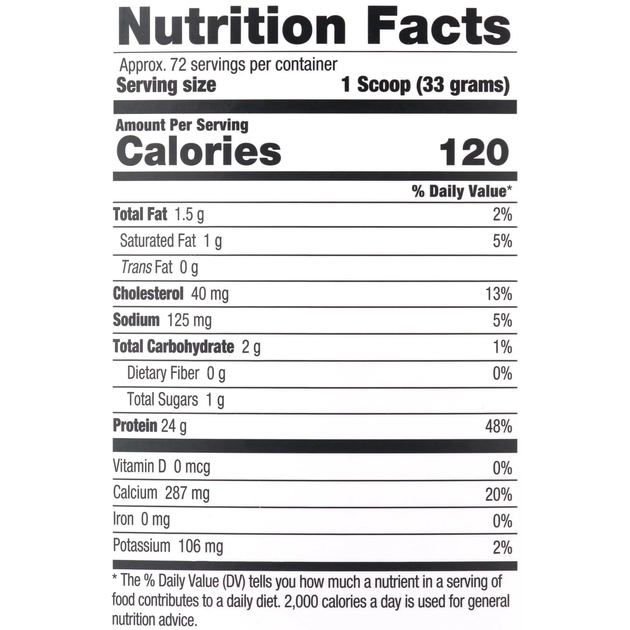 BPI Sports Best Protein Protein Vanilla Swirl, 72 Servings