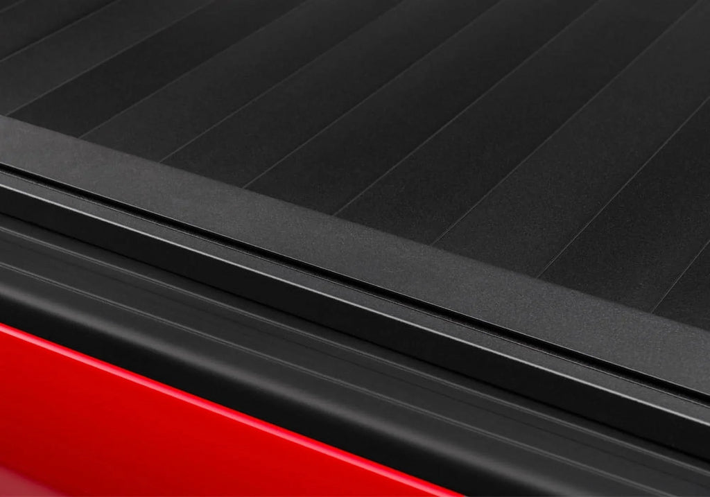 Retrax By Realtruck PowertraPRO XR Retractable Truck Bed Tonneau Shield | T-90841 | Suitable With Select 2007-2021 Toyota Tundra Crewmax with Deck Rail System 5' 7" Bed (66.7")