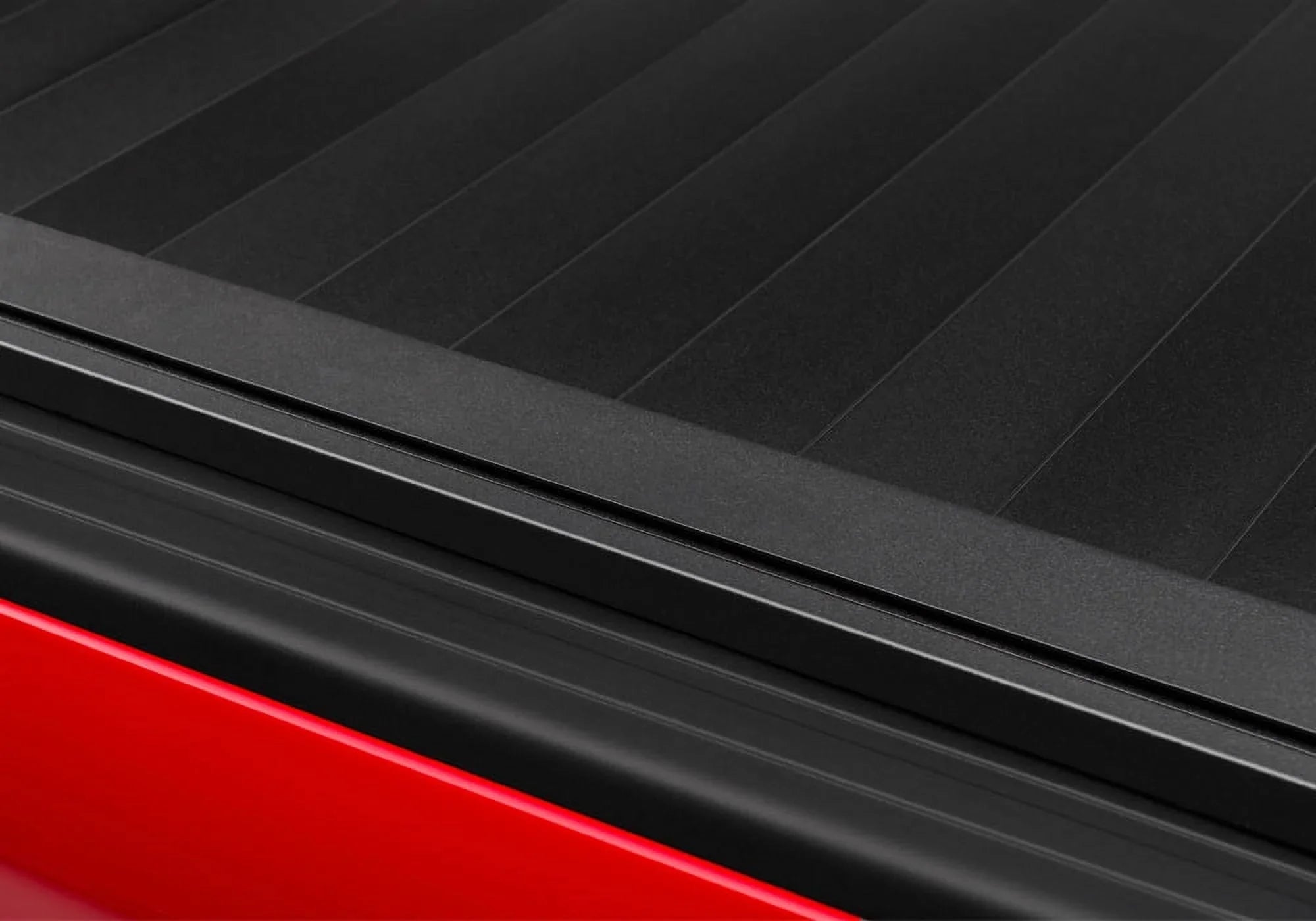 Retrax By Realtruck PowertraPRO XR Retractable Truck Bed Tonneau Shield | T-90841 | Suitable With Select 2007-2021 Toyota Tundra Crewmax with Deck Rail System 5' 7" Bed (66.7")
