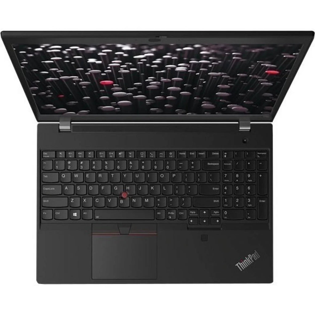 Lenovo ThinkPad 15.6" Full HD Laptop, i7 i7-11800H, 1TB SSD, Windows 11 Pro, 21A7003LUS