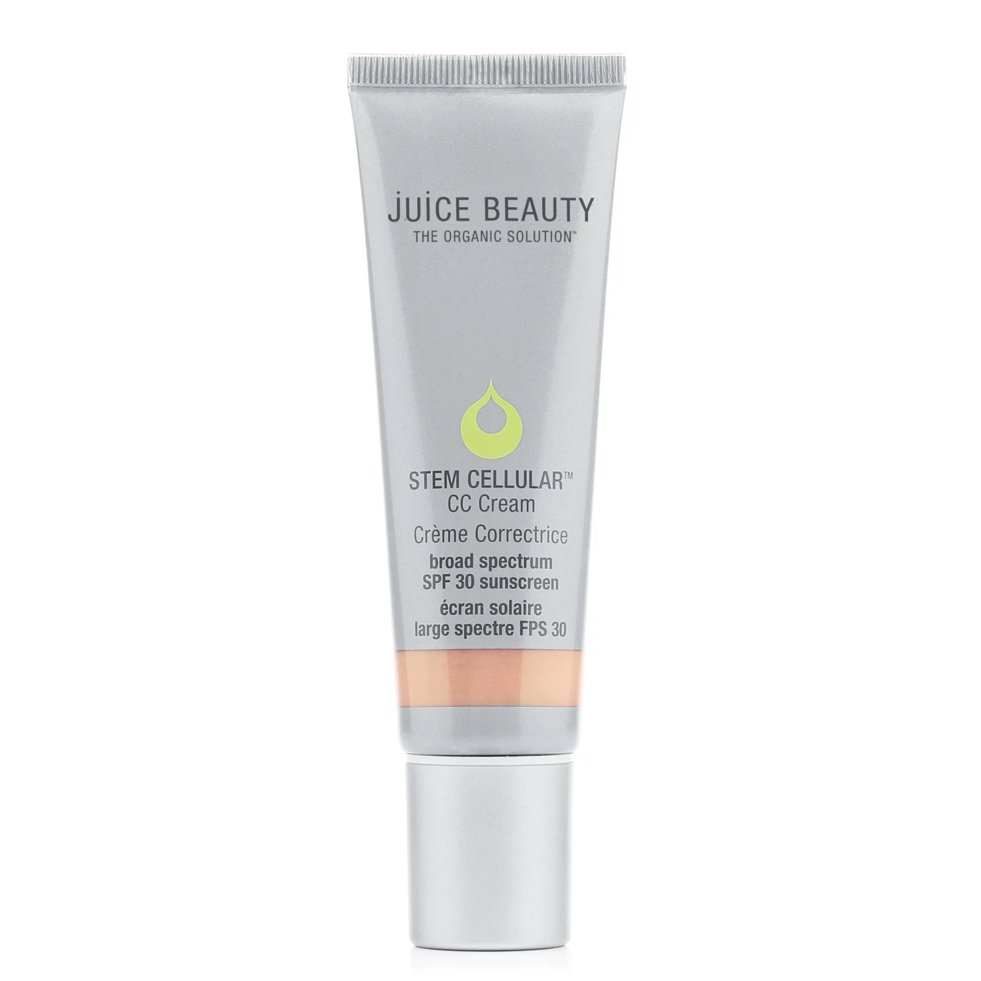 Juice Beauty Stem Cellular CC Cream, Anti Aging, SPF 30, 1.7 fl oz