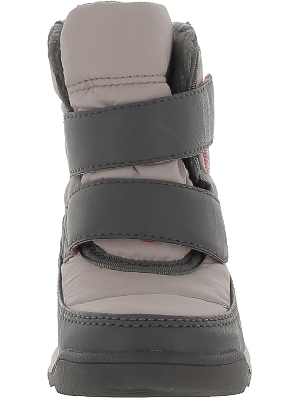 Sorel Boys Whitney II Strap Waterproof Insulated Winter & Snow Boots