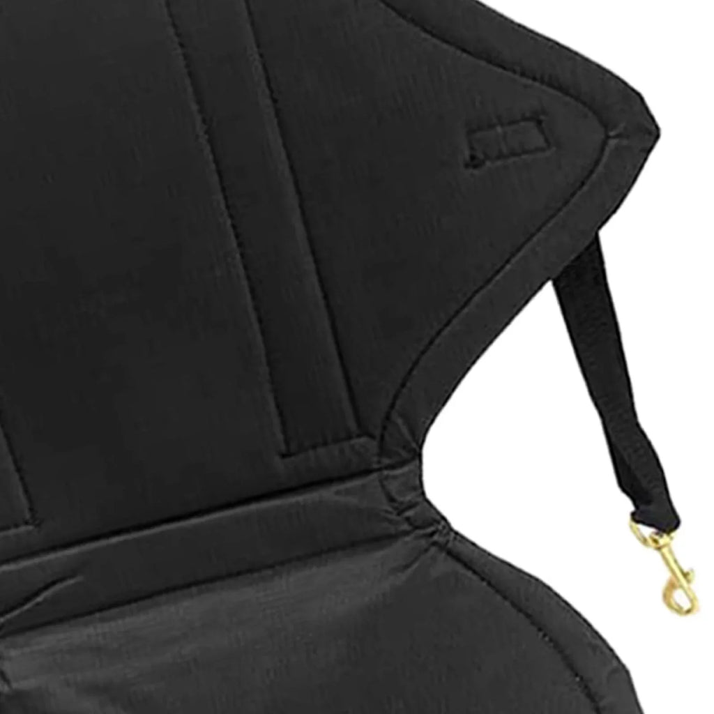 1x kayak Vessel seat Cushion with Storage Bag Universal Back Rest for Paddle Board
