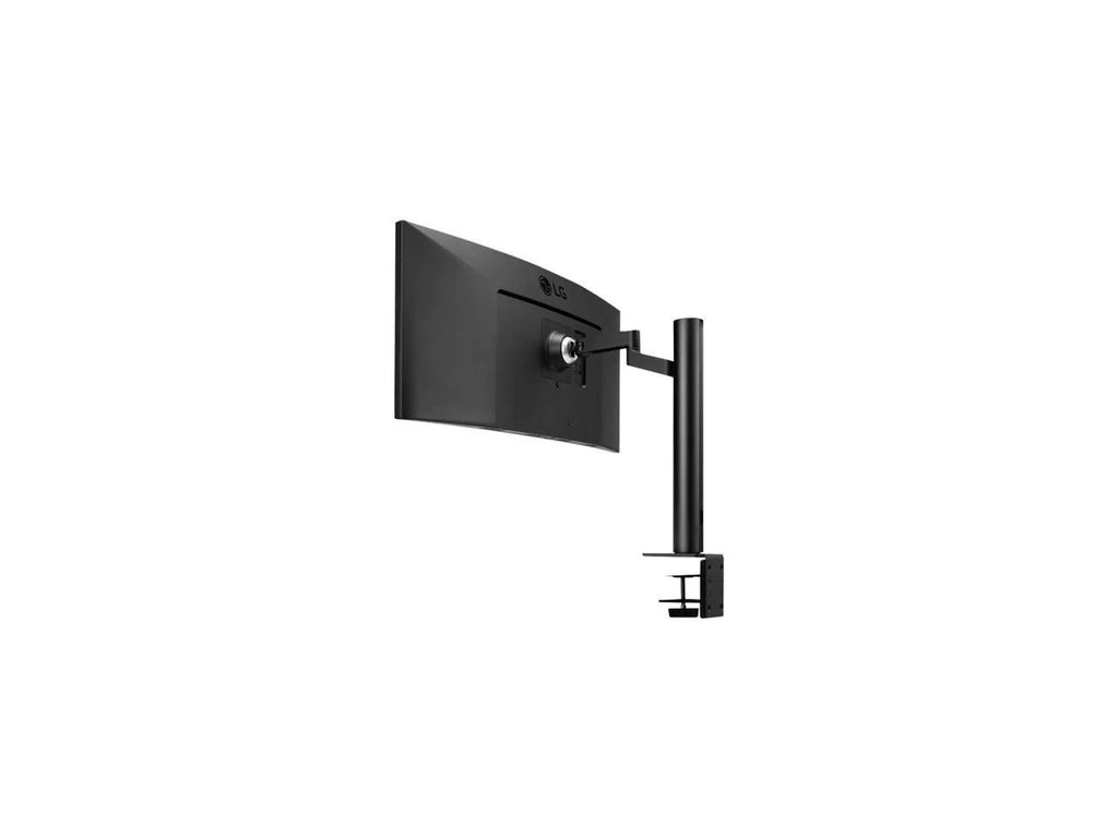 LG Electronics 34 inch 3440X1440 Ergo Stand IPS Ergo Curved HDMI DP USB-C HDR Speaker