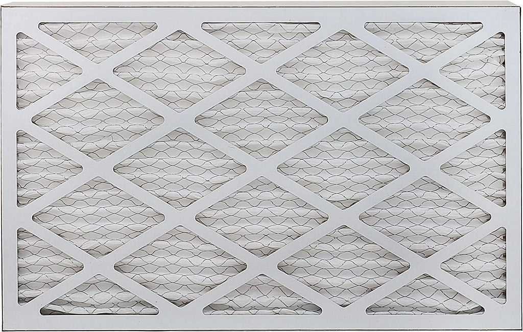 Filterbuy 12x24x1 MERV 13 Pleated HVAC AC Furnace Air Filters (12-Pack)