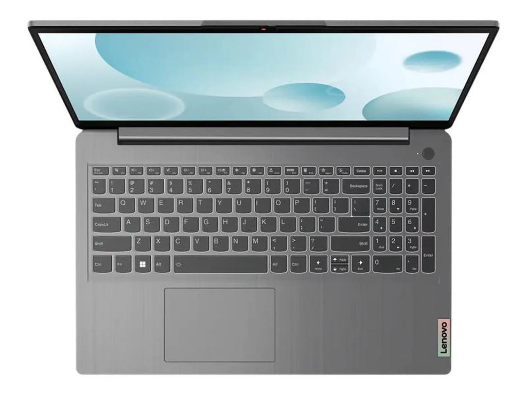 Lenovo IdeaPad 3 15IAU7 82RK - i3 1215U / 1.2 GHz - Win 11 Home - UHD Graphics - 8 GB RAM - 256 GB SSD NVMe - 15.6" TN 1920 x 1080 (Full HD) - Wi-Fi 6 - abyss blue - kbd: US