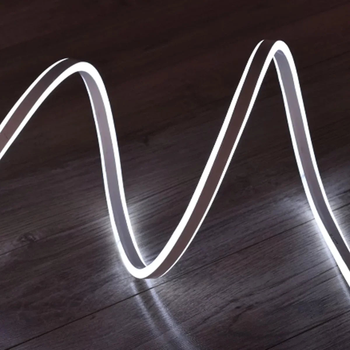 Sterno Home 12ft LED Neon Rope Lights, 8 Color, Indoor Outdoor Lighting